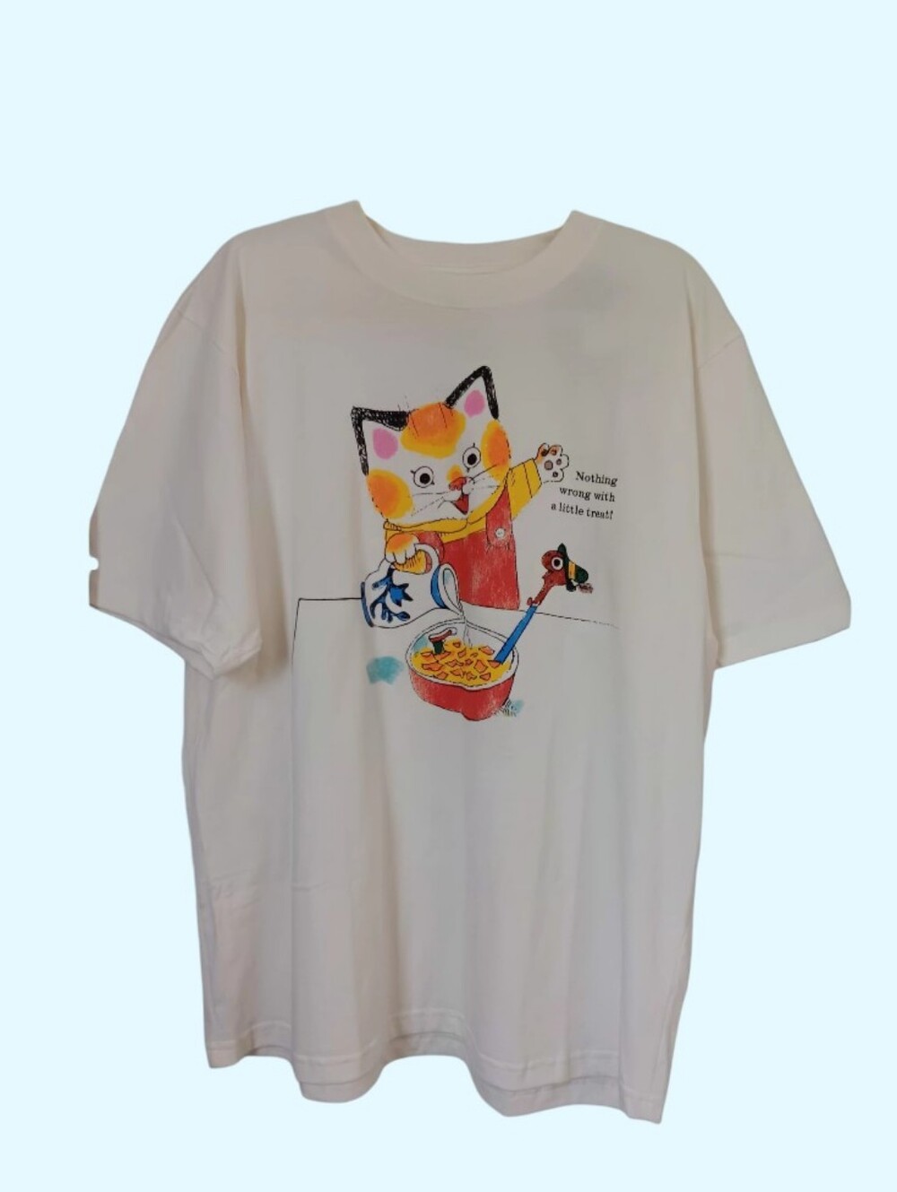Richard Scarry Busy World T-Shirt